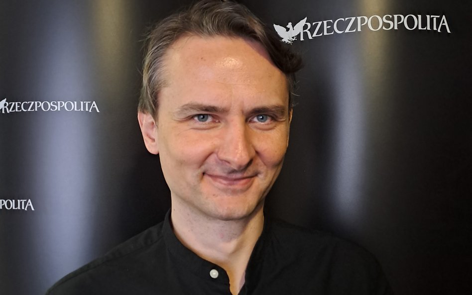 Łukasz Guza zastępcą szefa działu prawnego „Rzeczpospolitej”