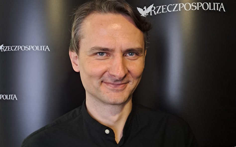 Łukasz Guza zastępcą szefa działu prawnego „Rzeczpospolitej”