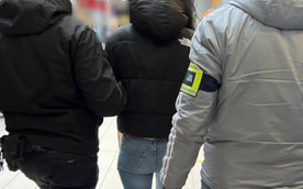 Zatrzymana 40-latka byłą poszukiwana listem gończym