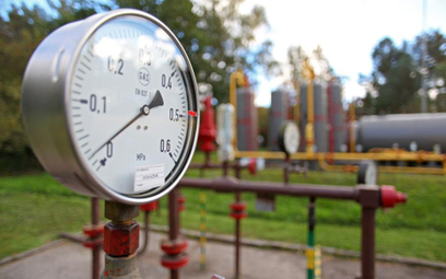 PGNiG: dostawy gazu przez Ukrainę przebiegają bez zakłóceń