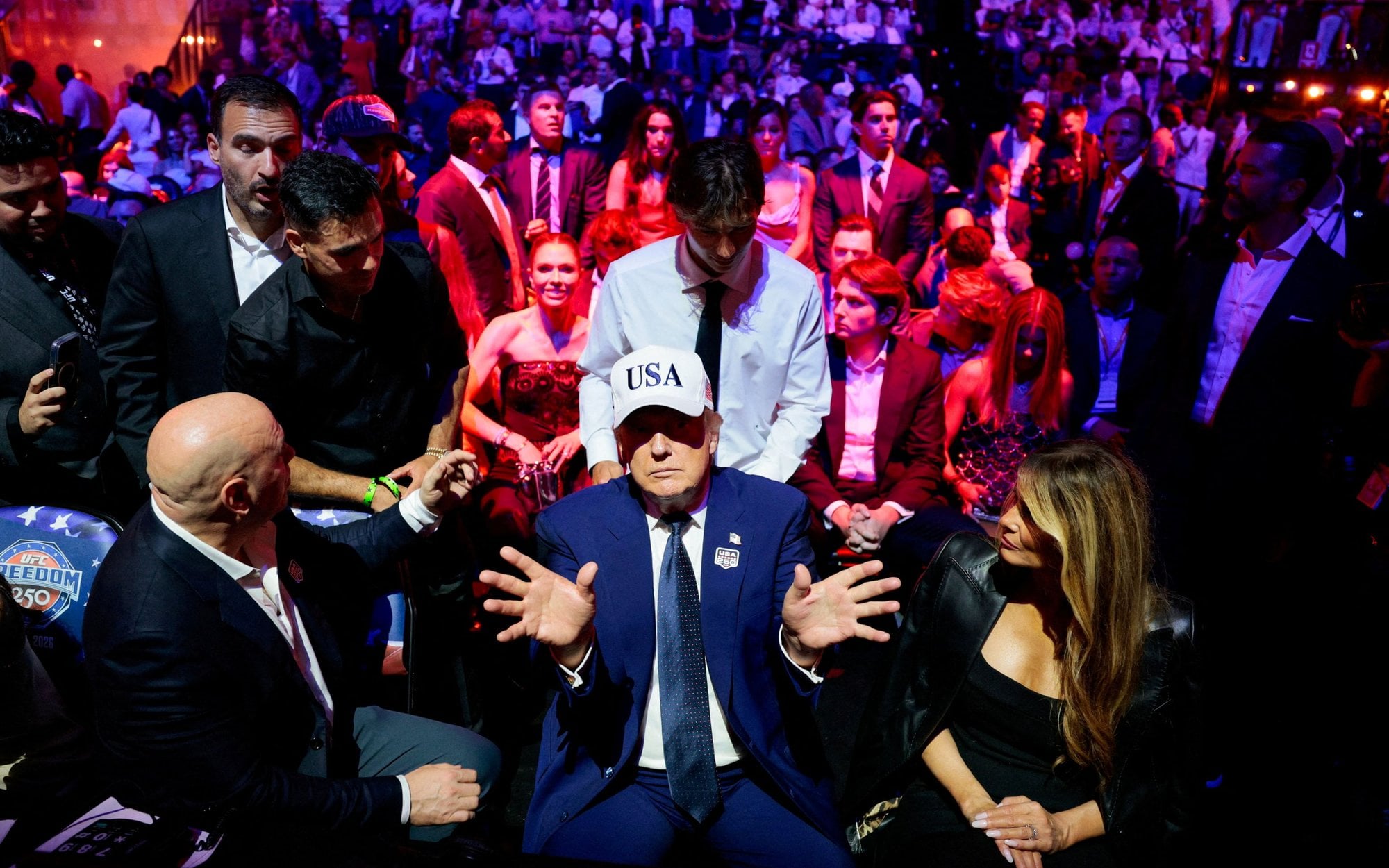 Jacek Nizinkiewicz: Długa lista pytań do Karola Nawrockiego po urodzinach Donalda Trumpa
