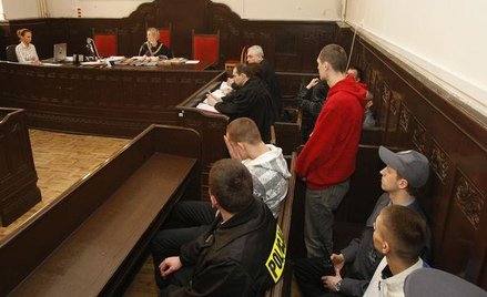 Oskarżony może się sprzeciwiać