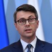 Rzecznik rządu Piotr Müller