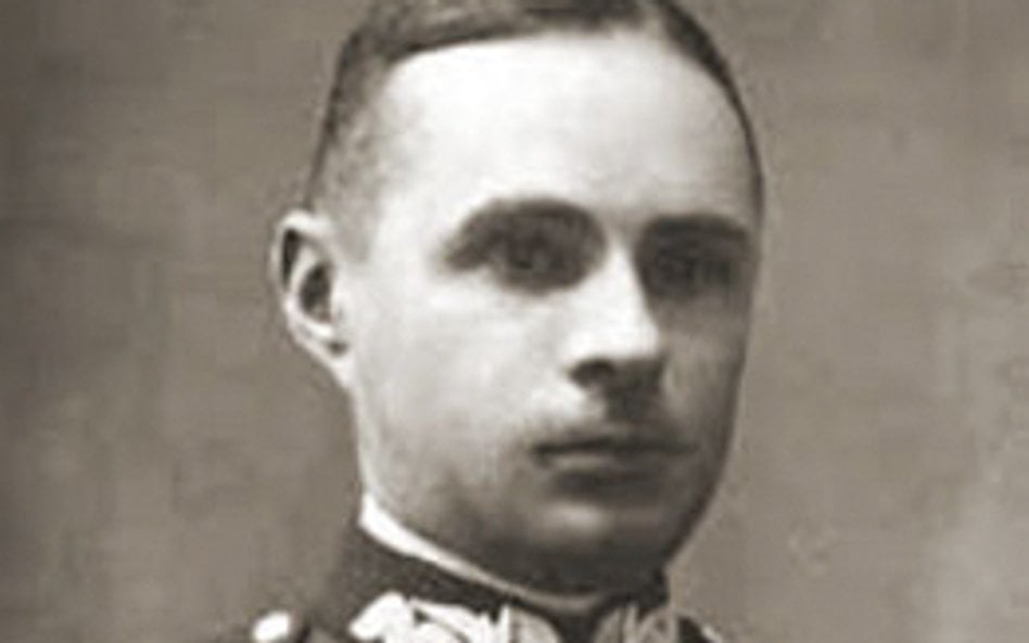 Płk Janusz Bokszczanin (1894–1973), ps. Sęk