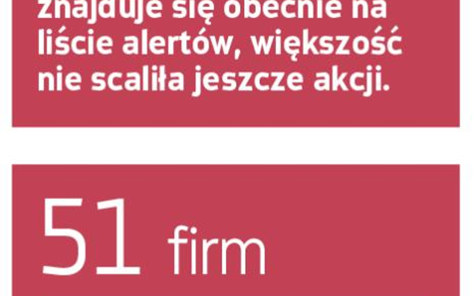 Niepokojący urodzaj groszówek na parkiecie