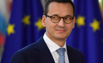 Polska kontra KE: Mateusz Morawiecki liczy na wsparcie państw Unii