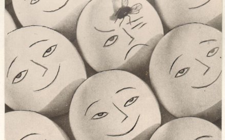 "Bez tytułu", II poł. XX w.