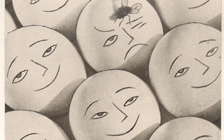 "Bez tytułu", II poł. XX w.