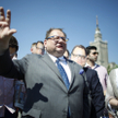 Ryszard Kalisz o referendum ws. konstytucji zapowiedzianym przez prezydenta Andrzeja Dudę