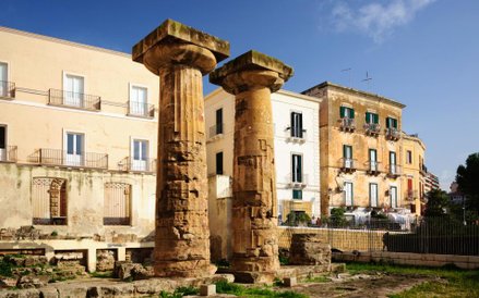 Tarent sprzedaje domy za 1 euro