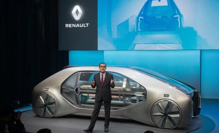 Gorszy kwartał Renaulta z powodu euro i Azji