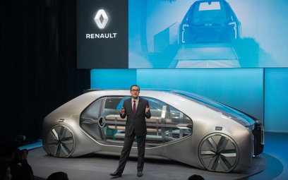 Gorszy kwartał Renaulta z powodu euro i Azji