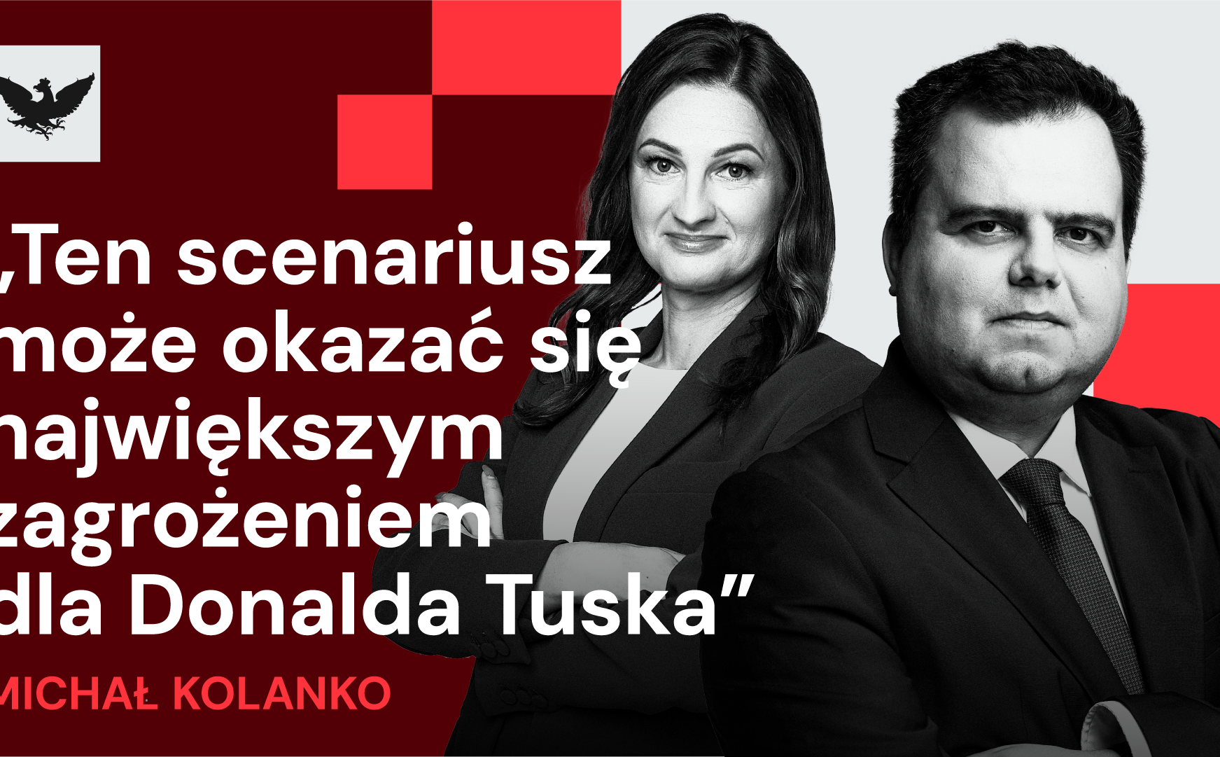 „Rzecz w tym”: Klasa średnia ma dość. Czy Jagodno odwróci się od Tuska?