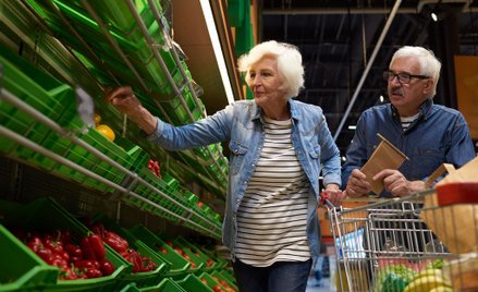 Konsumpcja w maju trochę rozczarowująca