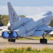 Rosyjski samolot bombowy dalekiego zasięgu Tu-22M3 (fot. ilustracyjna)