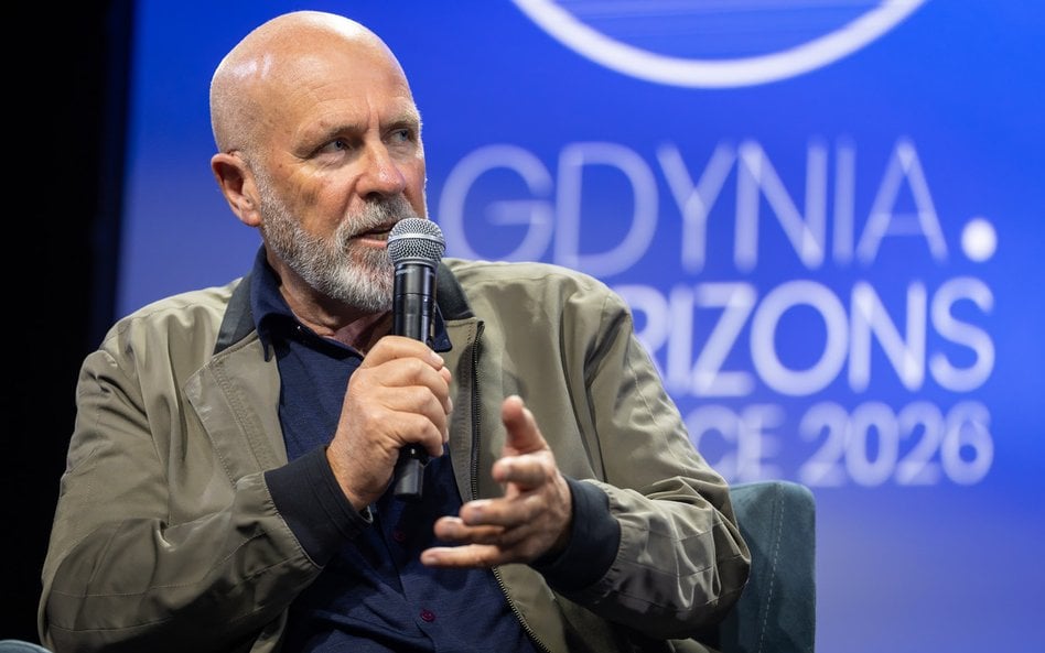 Richard Flanagan, laureat Bookera