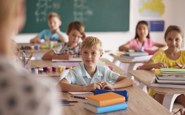 Koronawirus: uczniowie nie będą musieli nosić maseczek w szkole
