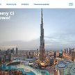 Eksperci od Dubaju pojadą zwiedzić emirat