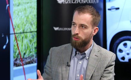 #RZECZoBIZNESIE: Maciej Mazur: Trzeba obciążyć podatkami najbardziej trujących kierowców