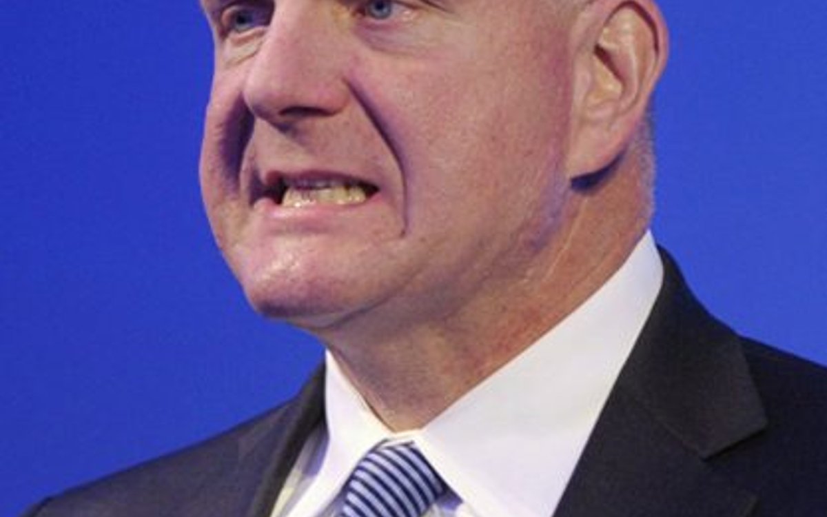 Ostatni ruch Dużego Steve’a - rp.pl