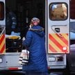 671 zgonów w stanie Nowy Jork w ciągu doby. "Bywało gorzej"
