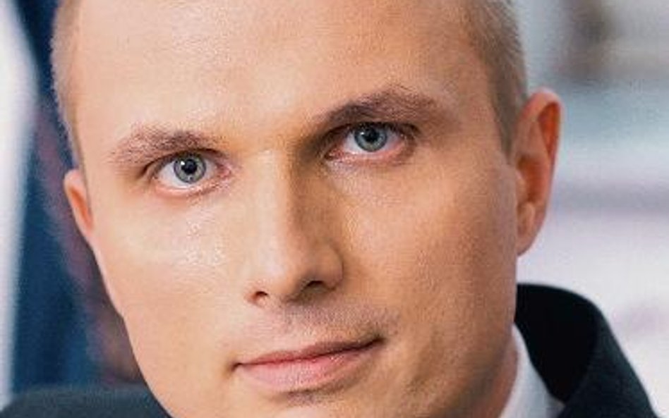 Sławomir Paruch radca prawny, partner w kancelarii Raczkowski i Wspólnicy