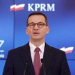 Premier Mateusz Morawiecki