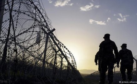 Zasieki coraz gęściej dzielą Europę