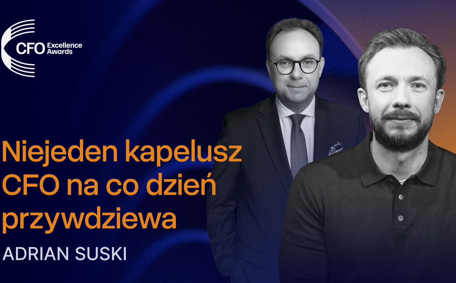 Suski, Cersanit: Niejeden kapelusz CFO na co dzień przywdziewa
