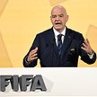 Przewodniczący FIFA Gianni Infantino