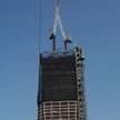Budowa nowej wieży World Trade Center