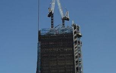 Budowa nowej wieży World Trade Center