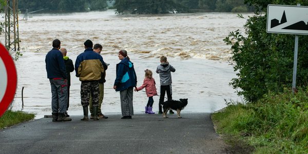 NIK report: RCB alerts and crisis plans failed during Poland's 2024 floods