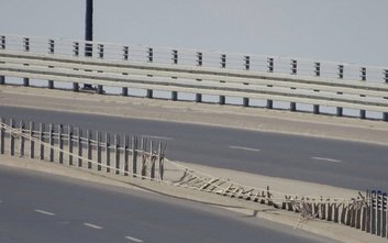 Usterka została prowizorycznie zabezpieczona, ale w dalszym ciągu nikt nie chce wziąć odpowiedzialno