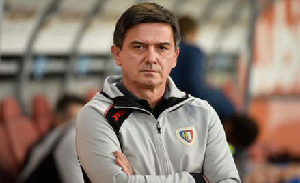 Waldemar Fornalik, trener Piasta Gliwice