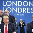 Czy Boris Johnson unika zdjęć z Trumpem?