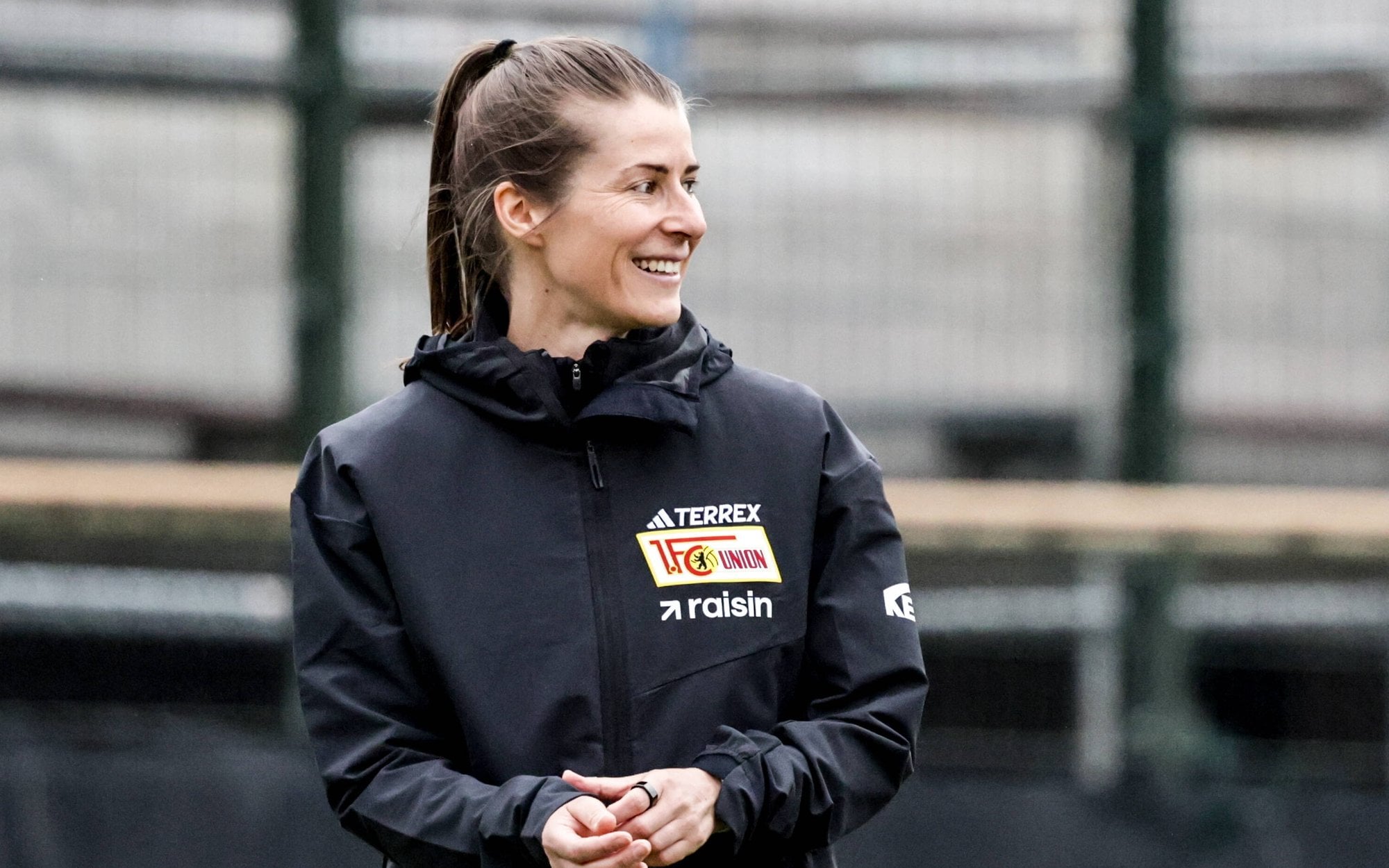 Marie-Louise Eta na czele męskiej drużyny w Bundeslidze. Nominacja ma swoje uzasadnienie