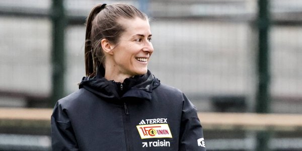 Marie-Louise Eta na czele męskiej drużyny w Bundeslidze. Nominacja ma swoje uzasadnienie