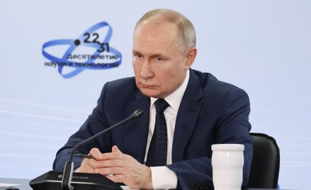 Skąd Putin ma pieniądze na kontynuowanie wojny?