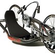 Handbike Jetstream rower wyczynowy dla niepełnosprawnych. Wzór Roku 2009