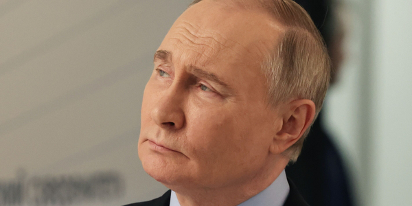 Putin o śmierci prezydenta Iranu: Rosyjskie śmigłowce doleciały bez problemu
