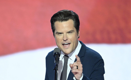 Matt Gaetz nie będzie prokuratorem generalnym