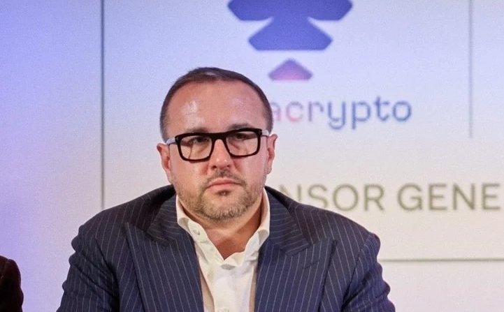 Szef Zondacrypto świadkiem koronnym? Tajne spotkanie prokuratora Wełny z Przemysławem Kralem