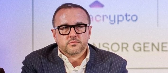 Szef Zondacrypto świadkiem koronnym? Tajne spotkanie prokuratora Wełny z Przemysławem Kralem