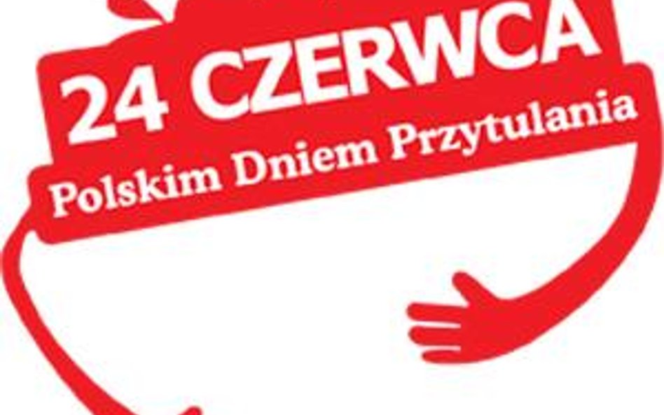 Dzień Przytulania w Warszawie