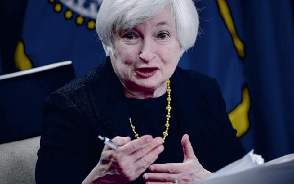 Fed kierowany przez Janet Yellen wstrzymał się z podwyżką stóp, zapewne z obawy przed sprowokowaniem