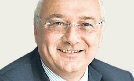 Andre Helin, prezes BDO