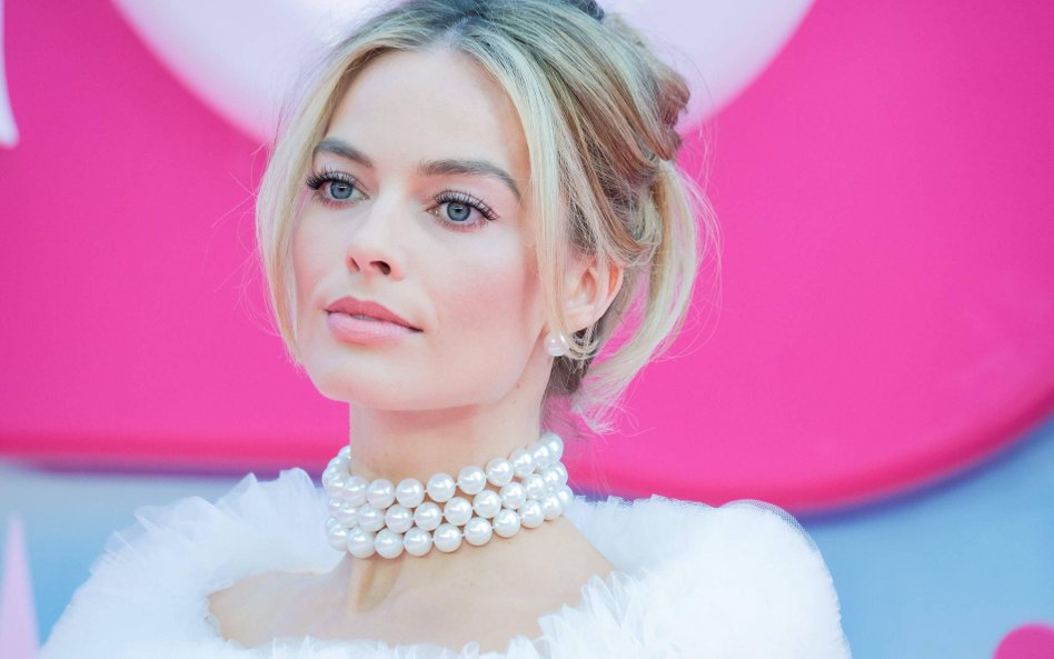 Margot Robbie, filmowa Barbie