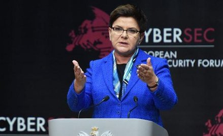 Polski rząd musi mieć zaplecze, które pozwoli mu kontrolować cyberprzestrzeń – mówiła w Krakowie pre