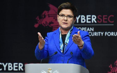 Polski rząd musi mieć zaplecze, które pozwoli mu kontrolować cyberprzestrzeń – mówiła w Krakowie pre